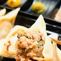 料理メニュー写真 チョモランマ名物　肉々餃子（水餃子/焼餃子）5ヶ