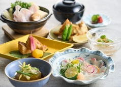 リーガロイヤルホテル小倉 皿倉 天ぷら 寿司 日本料理のおすすめランチ3