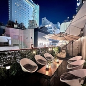 渋谷ガーデンルームの雰囲気2