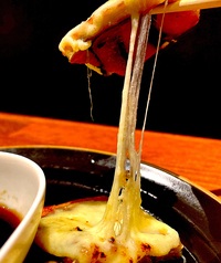 女性や子供にも好評♪お野菜やチーズメニューも好評◎の写真