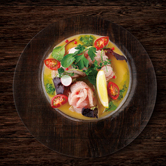 本日のカルパッチョ