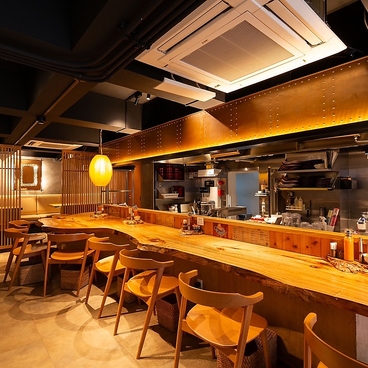 とんかつ ニューベイブ 難波店の雰囲気1