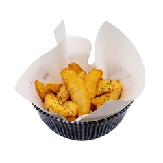 ガッツリフライドポテト