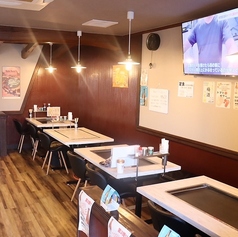 お好み焼き 暖家の雰囲気3