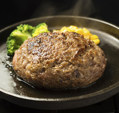 とろけるハンバーグ 福よし オダサガ店のおすすめテイクアウト1