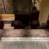 体験として愉しむライブ鉄板スタイル