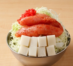 月島もんじゃ　どんっアメ横本店