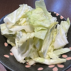 塩キャベツ