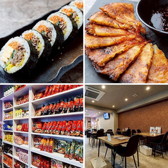 ヨギチョアの特集写真