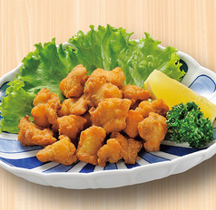 鶏軟骨唐揚げ