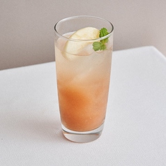 季節限定のスペシャルドリンク