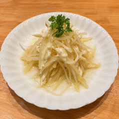 じゃがいものフレンチマリネ