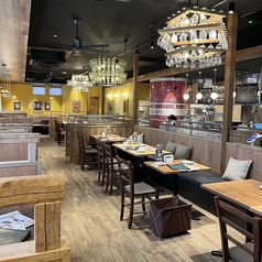 Italian Kitchen VANSAN バンサン 伏見新堀川店の特集写真