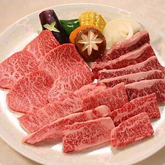 焼肉セット