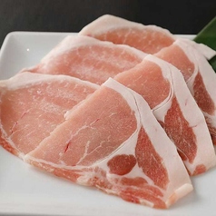薄切り豚ロース