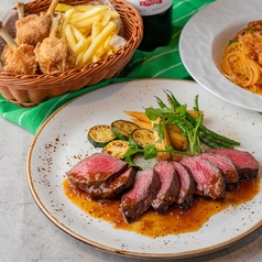 インザグリーンガーデンズ IN THE GREEN GARDENS 西宮ガーデンズ店のコース写真