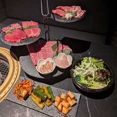 焼肉堺のコース写真