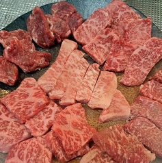 おまかせ5種盛り