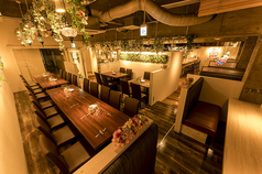 伊太利食堂 ヨシザキ 長野駅前の雰囲気1