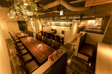 伊太利食堂 ヨシザキ 長野駅前の雰囲気1