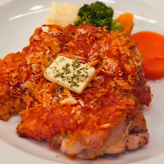 チキンの小悪魔焼きAセット