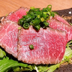 真打特製和牛ローストビーフ