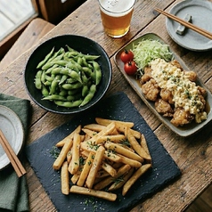 dining bar Ducksのコース写真