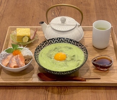 つなぐ茶屋のコース写真
