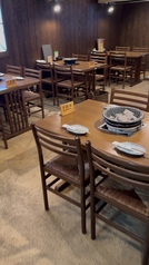 炭火焼 十段の雰囲気3