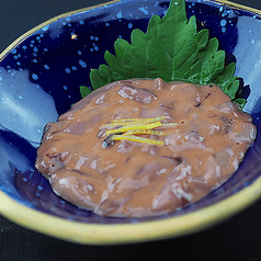 イカの塩辛