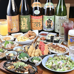 和食×串カツ いるり 大阪新世界店のおすすめ料理1