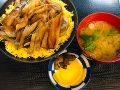 穴子丼