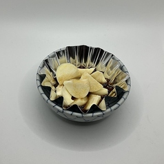 にんにくホイル焼