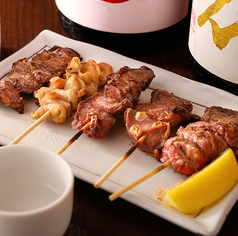 焼き豚串の魅力が詰まった！