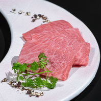 全国から厳選された最高級黒毛和牛をご堪能いただけます