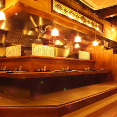 お出汁 銀シャリ アテ オオカミ 吉祥寺店の雰囲気1