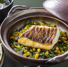 日本料理 十二颯 ヒルトン東京のコース写真