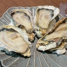 本日のブランド生牡蠣