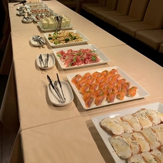 ゾンネブルーメのコース写真