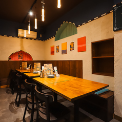 Tacos&Bar YOTTE YOの写真3