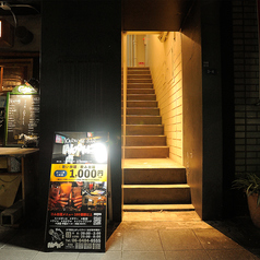 カラオケバー noomo ノーモ 淀屋橋店の外観2