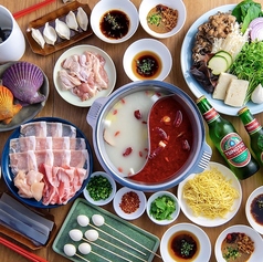 火鍋にしだ 大分都町店特集写真1