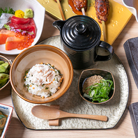 お手頃価格の逸品から、贅沢な刺盛まで幅広くご用意♪