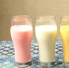 自家製ラッシー