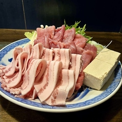 盛岡 味勢 あじせいのコース写真