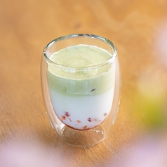 月替りのオリジナルドリンクもご用意しています♪