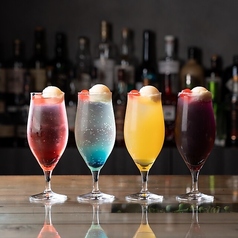 SWEETS BAR ASHIOTO アシオトのおすすめポイント1