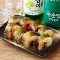 料理メニュー写真&nbsp;チーズキムチきんぱ