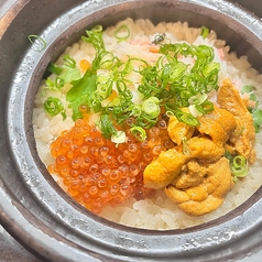 魚菜由良 鼎のコース写真