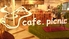 Cafe.picnic カフェ ピクニックロゴ画像